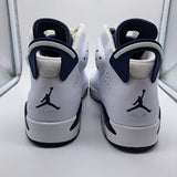 Jordan 6 Midnight Navy - size 9.5