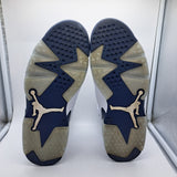 Jordan 6 Midnight Navy - size 9.5