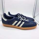 Adidas Samba Night Indigo Off White - size 11.5
