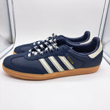 Adidas Samba Night Indigo Off White - size 11.5