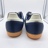 Adidas Samba Night Indigo Off White - size 11.5
