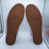 Vans SK8-Hi Bolt Racing Red - size 12