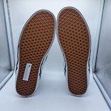 Vans SK8-Hi Bolt Antique White Black - size 12
