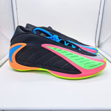 Adidas AE 2 Black Multi Color - size 11.5