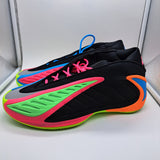 Adidas AE 2 Black Multi Color - size 11.5