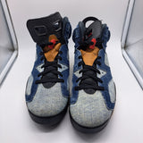 Jordan 6 Washed Denim - size 12