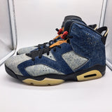 Jordan 6 Washed Denim - size 12