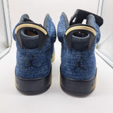 Jordan 6 Washed Denim - size 12