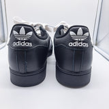 Adidas Superstar 2 Core Black White - size 11.5