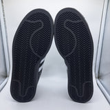 Adidas Superstar 2 Core Black White - size 11.5
