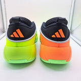 Adidas DON Issue #7 Lime Burst - size 11.5