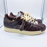 Adidas Superstar Muhammed Ali Core Black - size 12