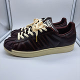 Adidas Superstar Muhammed Ali Core Black - size 12