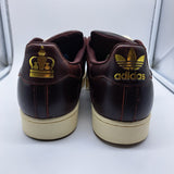 Adidas Superstar Muhammed Ali Core Black - size 12
