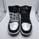 Jordan 1 Silver Toe - size 10.5w