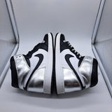 Jordan 1 Silver Toe - size 10.5w