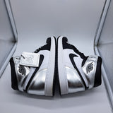 Jordan 1 Silver Toe - size 10.5w