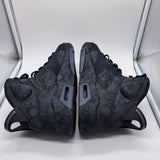 Jordan 6 Triple Black - size 10w