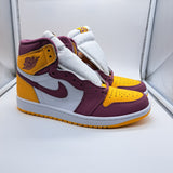 Jordan 1 Brotherhood - size 9