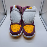 Jordan 1 Brotherhood - size 9
