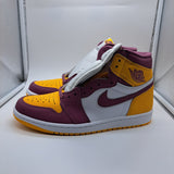 Jordan 1 Brotherhood - size 9