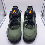 Jordan 4 Undefeated - size 10.5