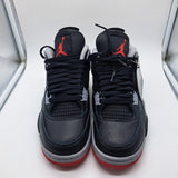 Jordan 4 Bred Reimagined - size 7