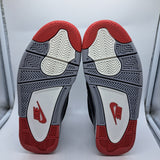 Jordan 4 Bred Reimagined - size 7