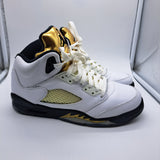 Jordan 5 Olympic (2016) - size 6.5y