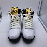 Jordan 5 Olympic (2016) - size 6.5y