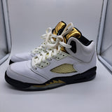 Jordan 5 Olympic (2016) - size 6.5y