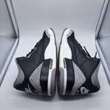 Jordan 3 Black Cement (2024) - size 10