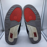 Jordan 3 Black Cement (2024) - size 10