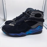 Jordan 8 Aqua (2025) - size 10