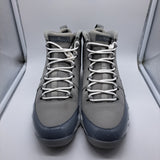 Jordan 9 Cool Grey - size 12