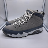Jordan 9 Cool Grey - size 12