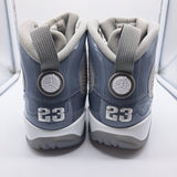 Jordan 9 Cool Grey - size 12