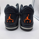 Jordan 3 Fear Pack - size 12