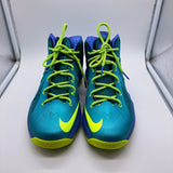 Nike LeBron 10 Cutting Jade - size 7y