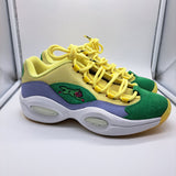 Reebok Question Low BBC Ice Cream Running Dog - size 9