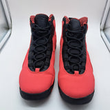 Jordan 10 Fusion Red - size 6.5y