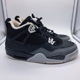 Jordan 4 Fear Pack - size 6.5y