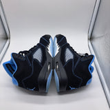 Jordan 5 University Blue Black - size 6y