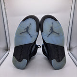 Jordan 5 University Blue Black - size 6y