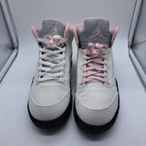 Jordan 5 Medium Soft Pink - size 8