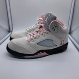 Jordan 5 Medium Soft Pink - size 8