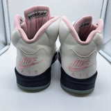 Jordan 5 Medium Soft Pink - size 8