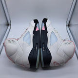 Jordan 5 Medium Soft Pink - size 8
