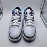 Jordan 3 True Blue (2026) - size 5.5y