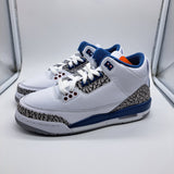Jordan 3 True Blue (2026) - size 5.5y